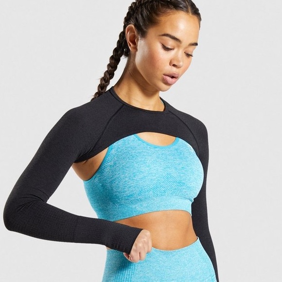 Gymshark Vital Seamless Shrug 